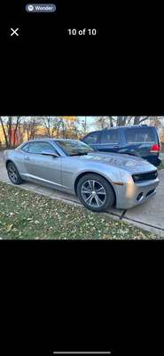 2010 Chevrolet Camaro - RS Coupe 2D
