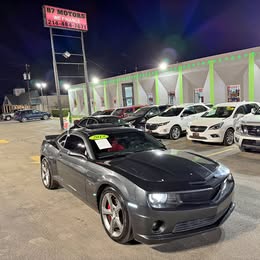 2013 Chevrolet Camaro