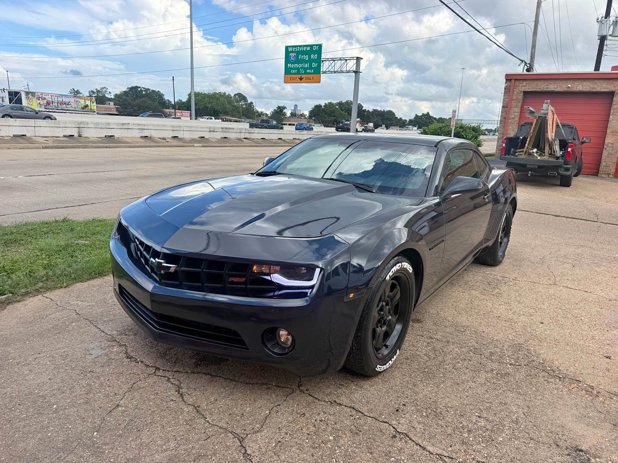 2013 Chevrolet Camaro - RS Coupe 2D