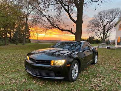 2015 Chevrolet Camaro - LS Coupe 2D