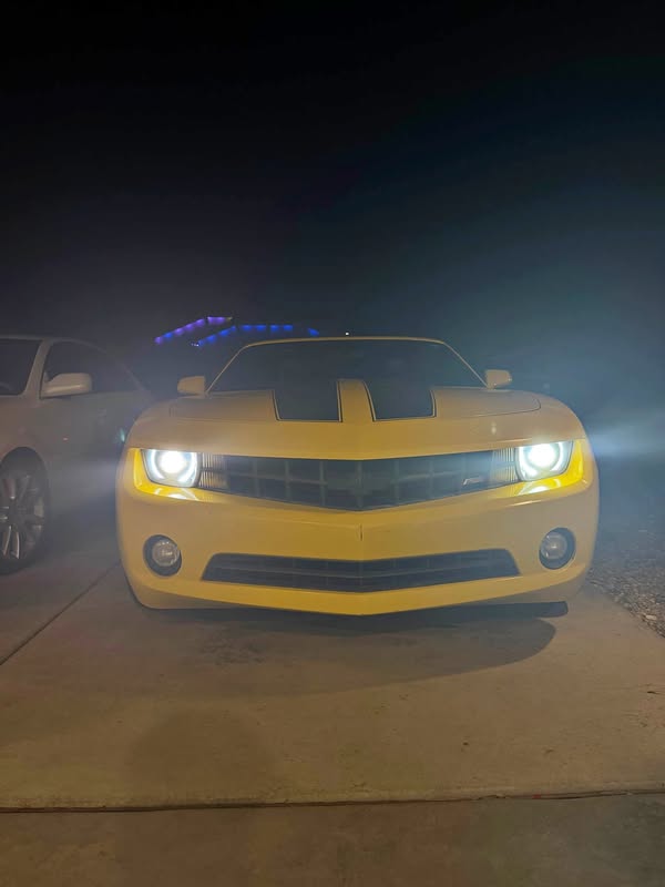 2013 Chevrolet Camaro - Convertible 2D