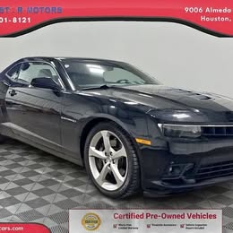 2015 Chevrolet CAMARO