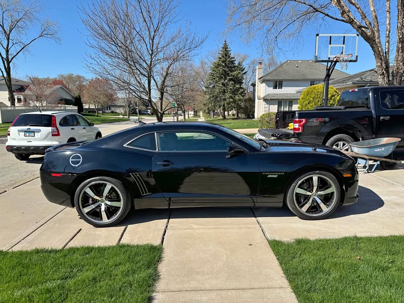 2010 Chevrolet Camaro - SS Coupe 2D