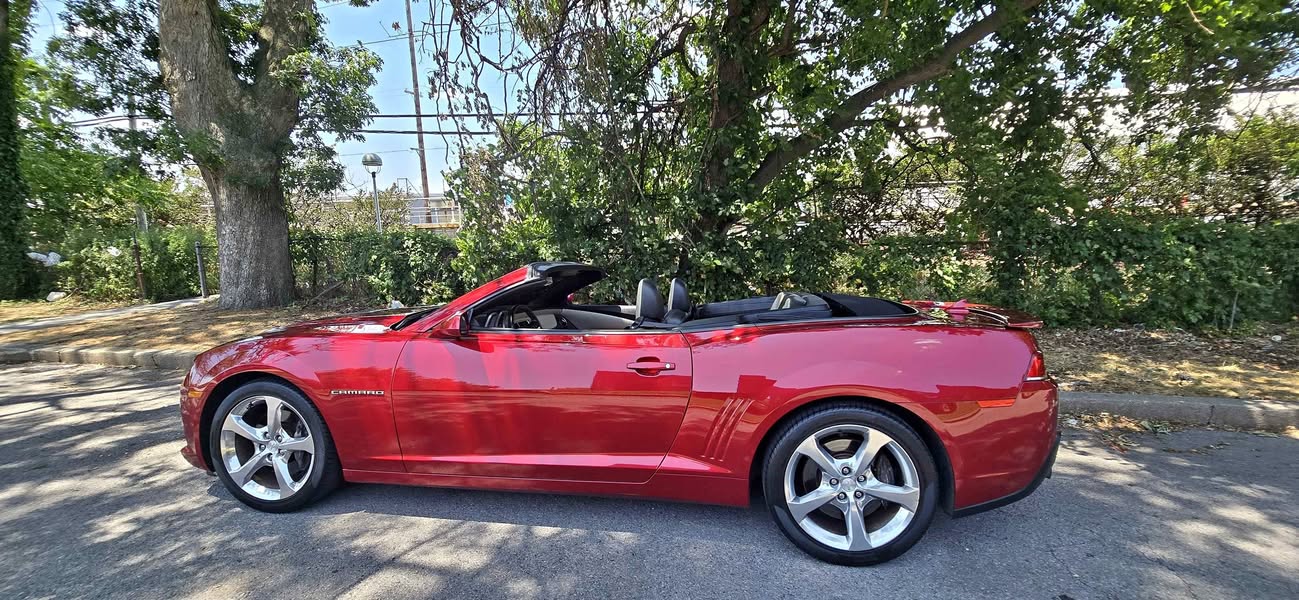 2014 Chevrolet Camaro - SS Convertible 2D