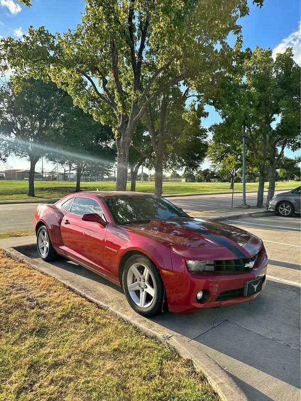 2012 Chevrolet Camaro - Coupe 2D