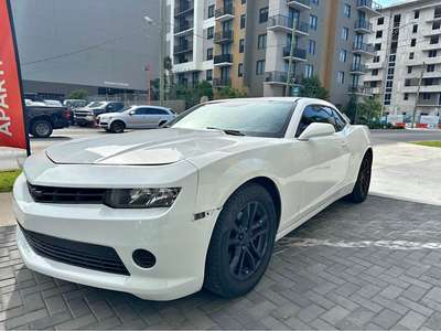 2015 Chevrolet Camaro - LT Coupe 2D