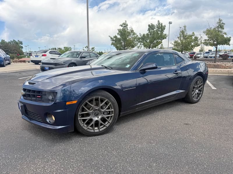 2010 Chevrolet Camaro - SS Coupe 2D
