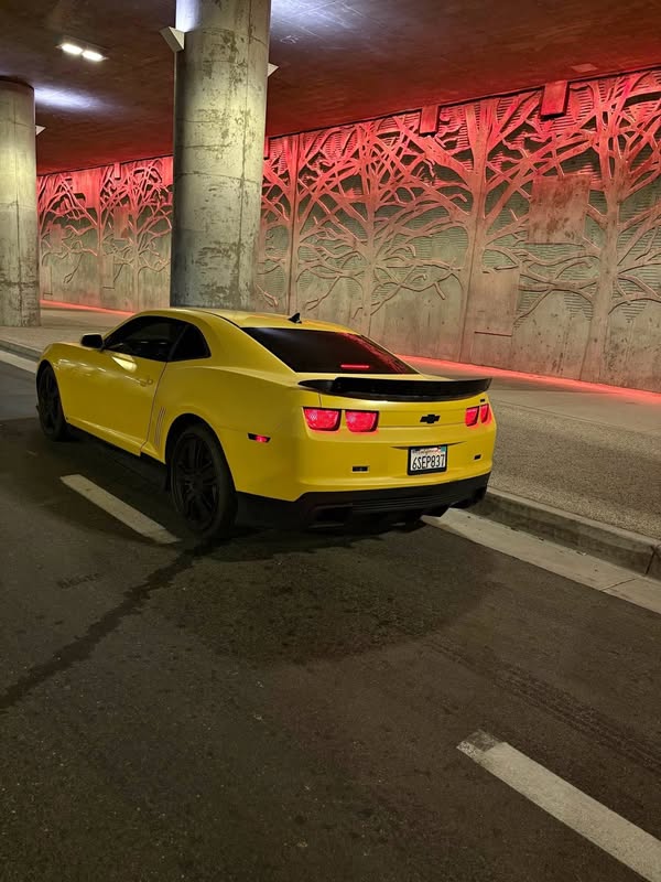 2010 Chevrolet Camaro - SS Coupe 2D