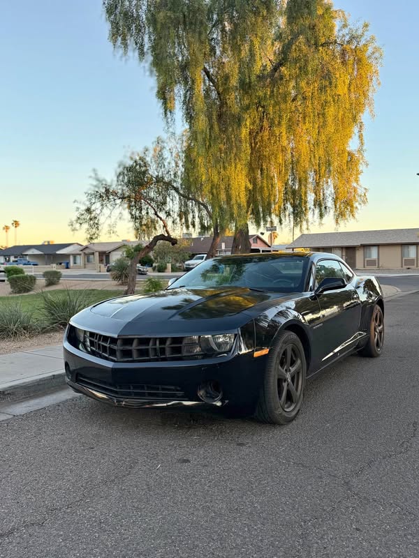 2012 Chevrolet Camaro - RS