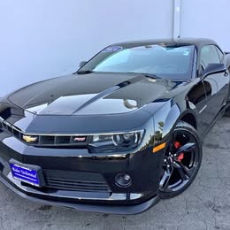2014 Chevrolet Camaro LT