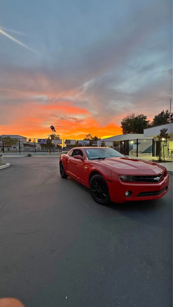 2010 Chevrolet Camaro