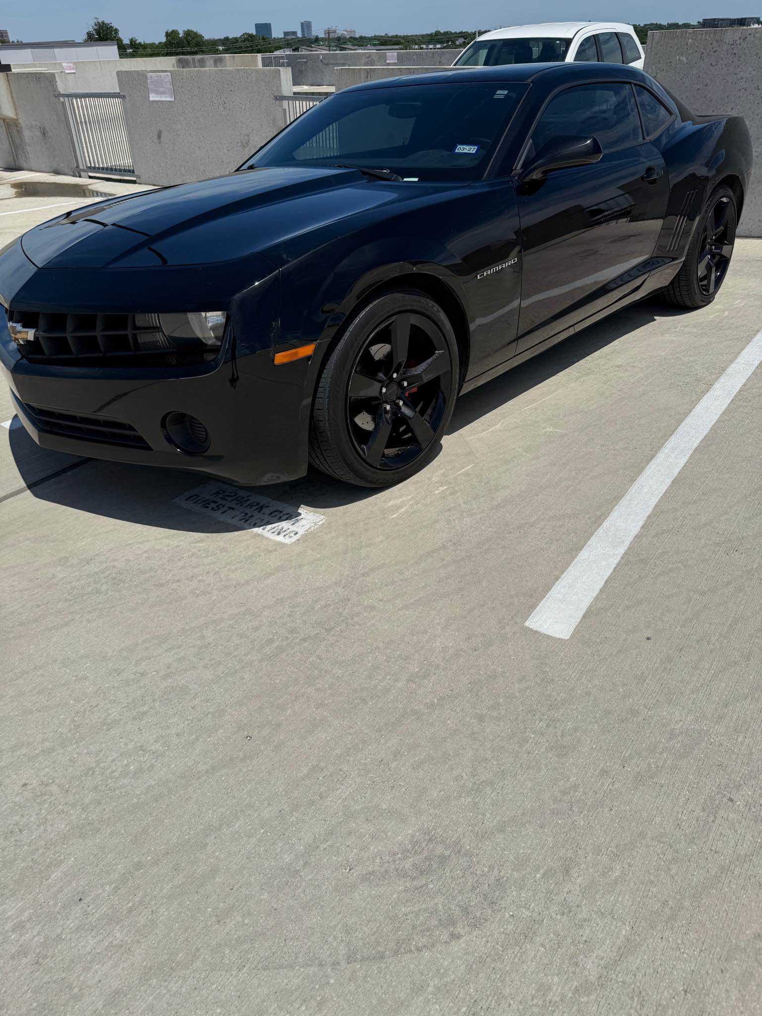 2013 Chevrolet Camaro - LS