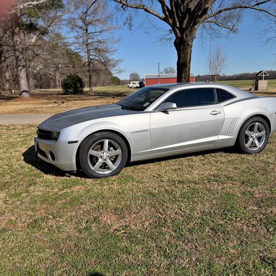 2010 Chevrolet Camaro - LT Coupe 2D