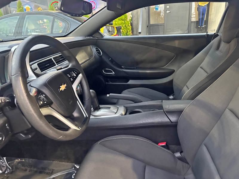 2012 Chevrolet Camaro - LT1 Coupe 2D