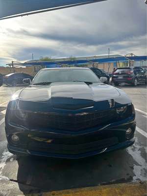 2012 Chevrolet Camaro - SS Coupe 2D