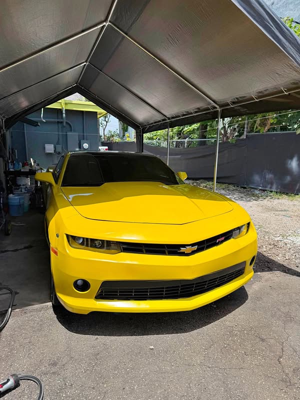 2015 Chevrolet Camaro