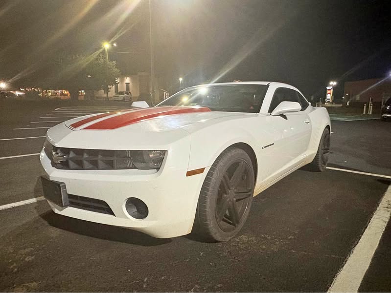 2013 Chevrolet Camaro - LS Coupe 2D