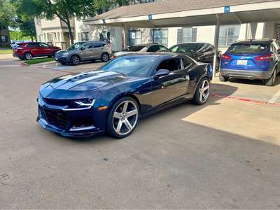 2014 Chevrolet Camaro