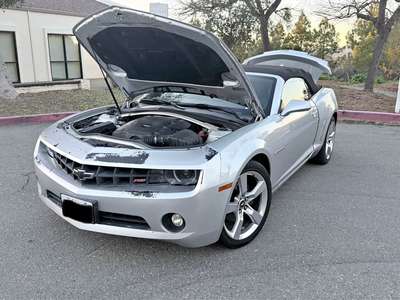 2011 Chevrolet Camaro - RS Convertible 2D