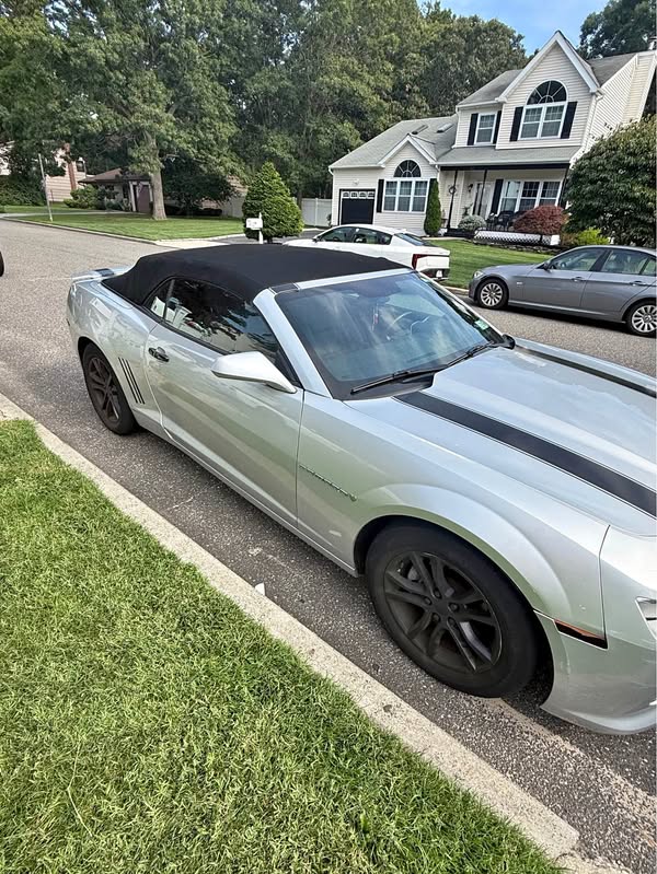 2014 Chevrolet Camaro - Convertible 2D