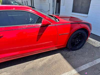 2010 Chevrolet Camaro