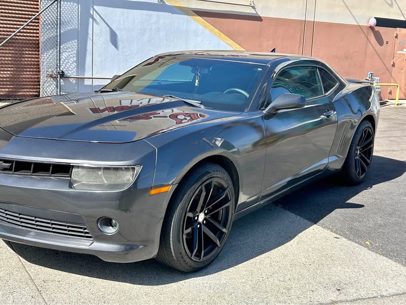 2014 Chevrolet Camaro - LT Coupe 2D