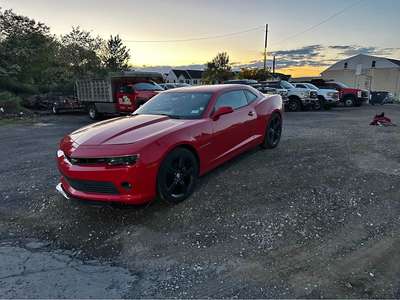 2015 Chevrolet Camaro - LT Coupe 2D