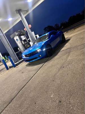 2012 Chevrolet Camaro - LT Coupe 2D