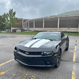 2015 Chevrolet Camaro LS