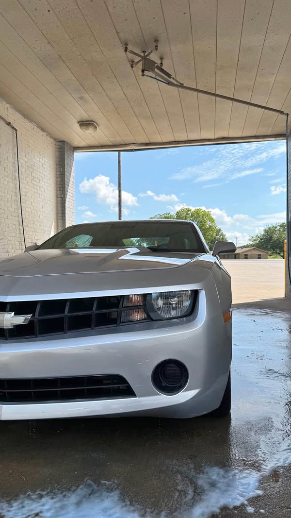 2011 Chevrolet Camaro - LS Coupe 2D