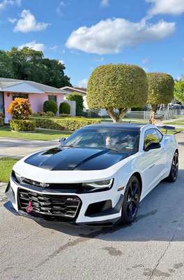 2015 Chevrolet Camaro