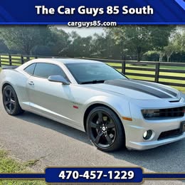 2010 Chevrolet Camaro