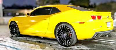 2011 Chevrolet Camaro - Coupe 2D