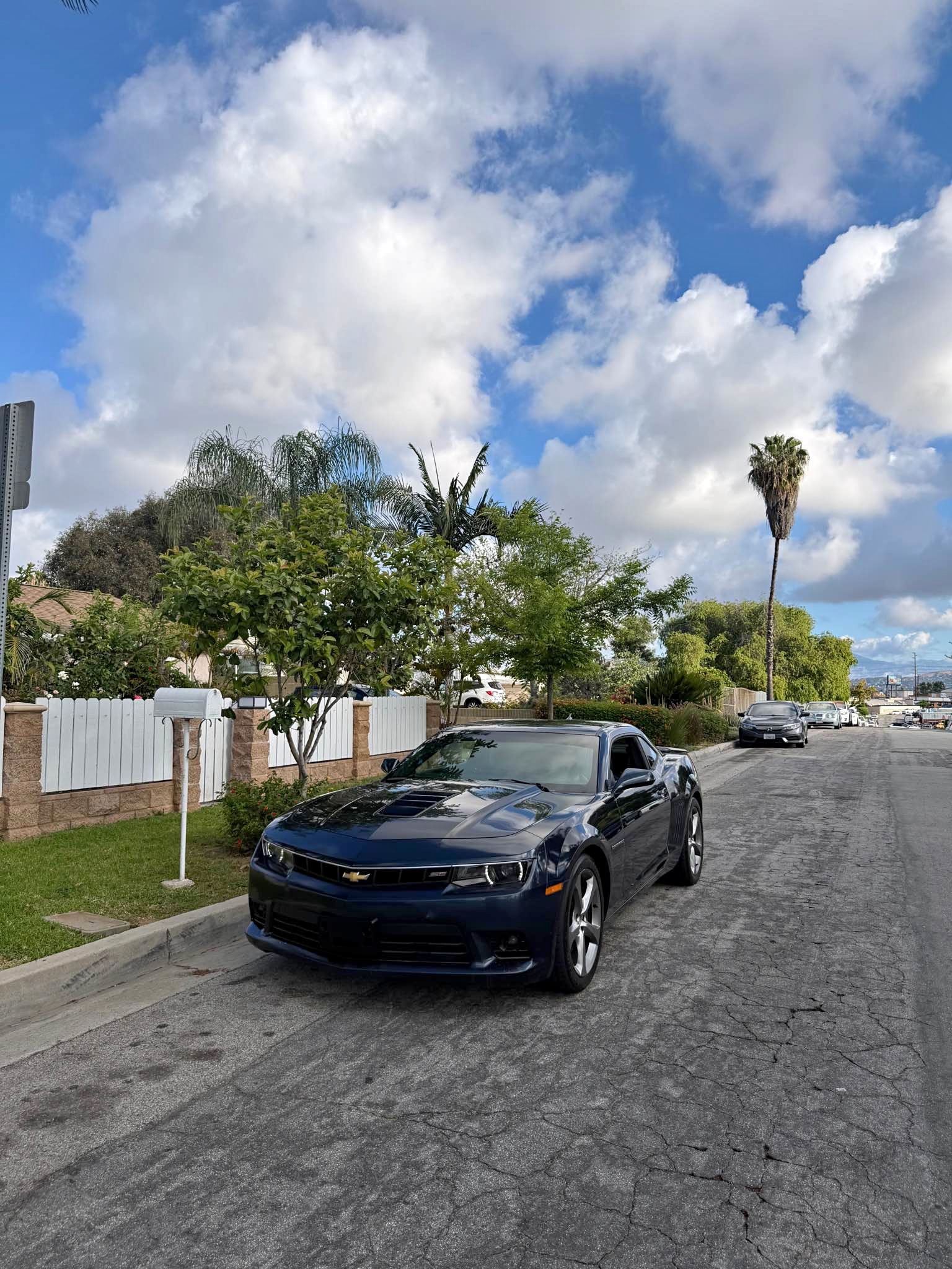 2015 Chevrolet Camaro - SS Coupe 2D