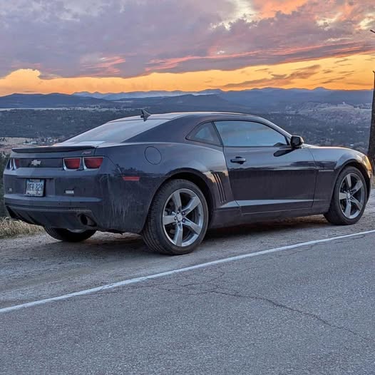 2011 Chevrolet Camaro - RS Coupe 2D