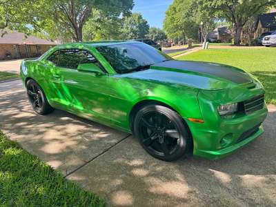 2010 Chevrolet Camaro - Ss