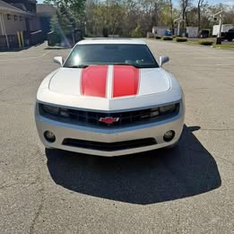 2011 Chevrolet Camaro