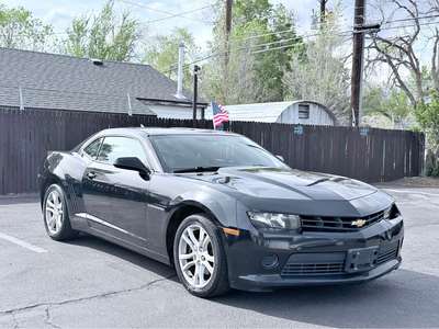2014 Chevrolet Camaro - LS Coupe 2D