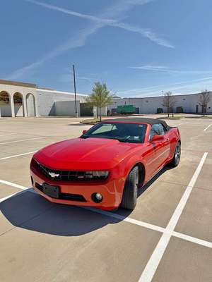 2013 Chevrolet Camaro