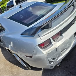 2010 Chevrolet Camaro