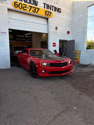 2011 Chevrolet Camaro - SS