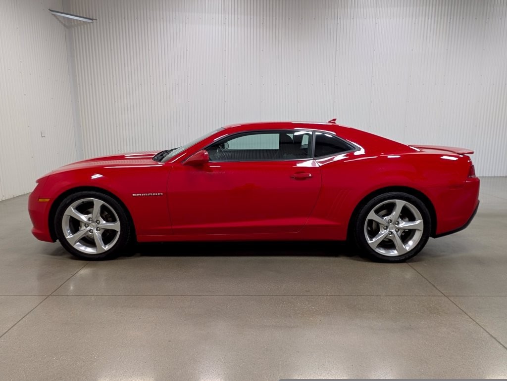 2014 Chevrolet Camaro LT