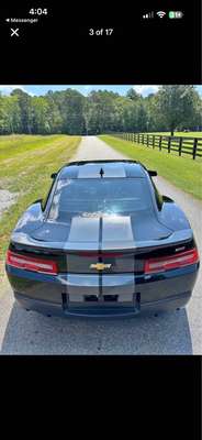 2014 Chevrolet Camaro - SS Coupe 2D