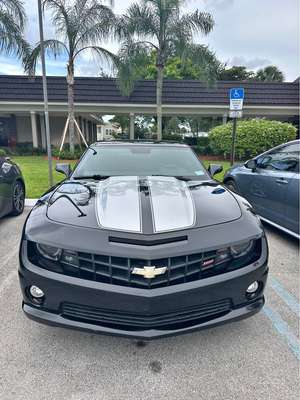2011 Chevrolet Camaro - SS Coupe 2D