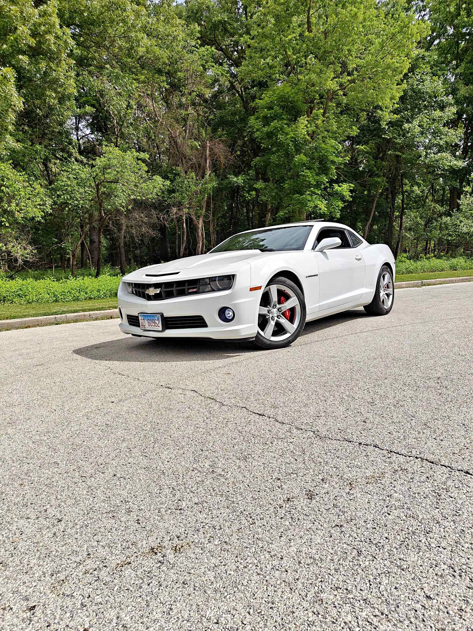 2010 Chevrolet Camaro - SS Coupe 2D