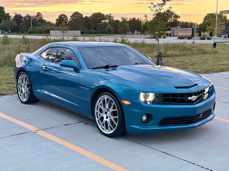 2010 Chevrolet Camaro - SS Coupe 2D