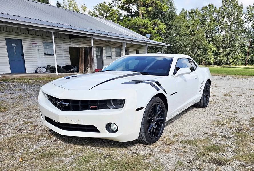 2010 Chevrolet Camaro - RS Coupe 2D