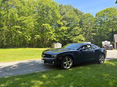2010 Chevrolet Camaro - Coupe 2D