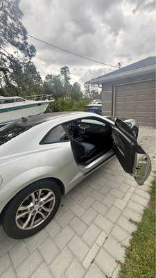 2015 Chevrolet Camaro - 3.6