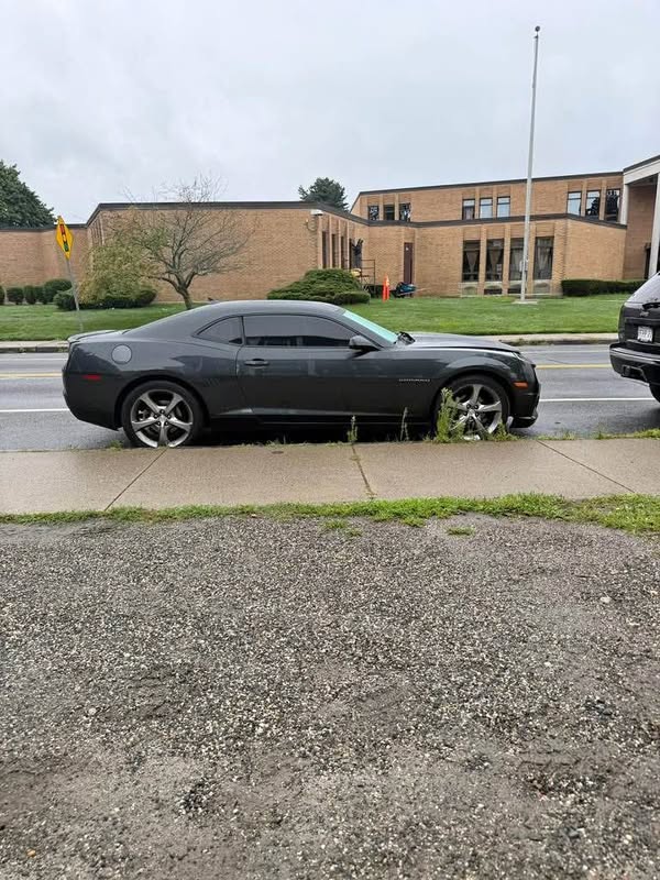 2013 Chevrolet Camaro - RS Coupe 2D